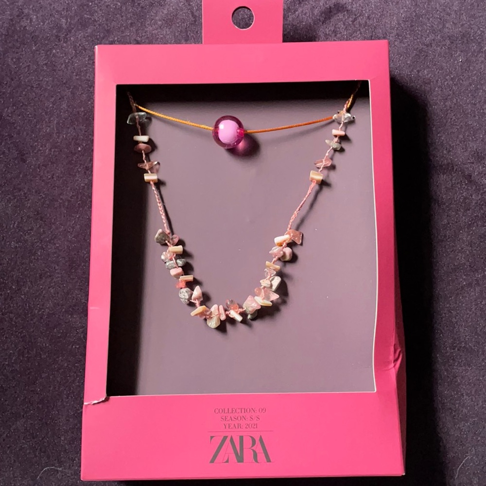 Zara Necklace set of 2